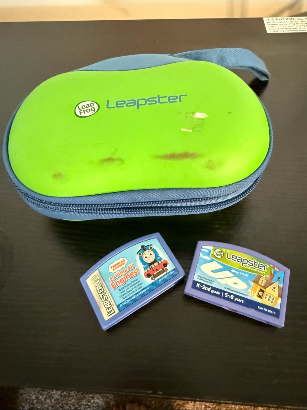 LeapFrog Leapster2 Pink Game System